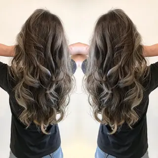 ロング VERDA KENのヘアスタイル