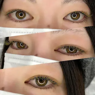 マツエク・マツパ deco tomomiのマツエク・マツパデザイン