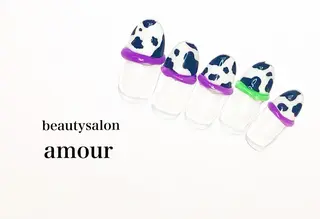 ネイル amour 平塚店のネイルデザイン