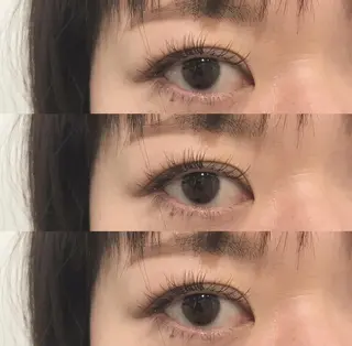 マツエク・マツパ まつげパーマ／眉毛 H e l l aのマツエク・マツパデザイン