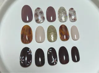 ネイル Sunflower beautyのネイルデザイン