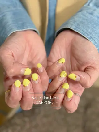 ネイル NailSalon LiAnのネイルデザイン