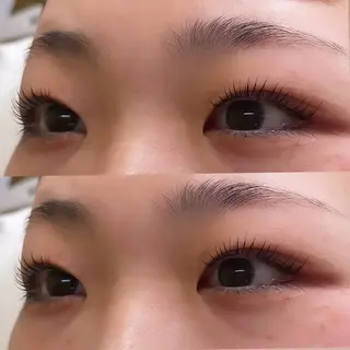 マツエク・マツパ Basic小田相模店 Yuzuのマツエク・マツパデザイン