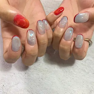ネイル clocln / Suzukaのネイルデザイン