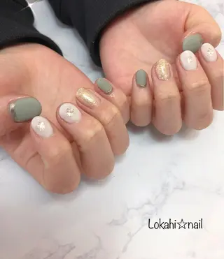 ネイル Bella 齋藤理奈のネイルデザイン