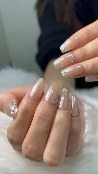 ネイル Blessed:N ブレストのネイルデザイン