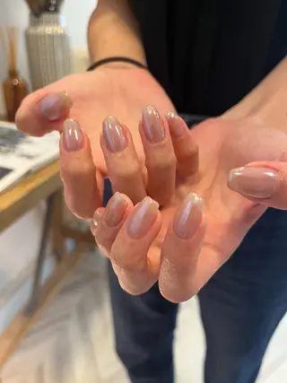 ネイル tsunegi yuukaのネイルデザイン