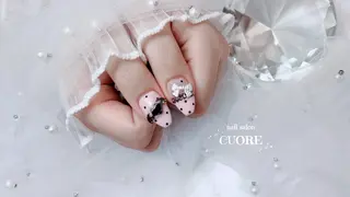 ネイル nail salon CUOREのネイルデザイン