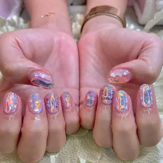 ネイル J terrace Nailのネイルデザイン