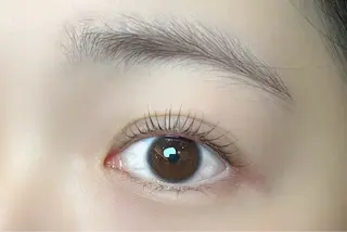 マツエク・マツパ LIALI所属・☺︎ yuukiのマツエク・マツパデザイン