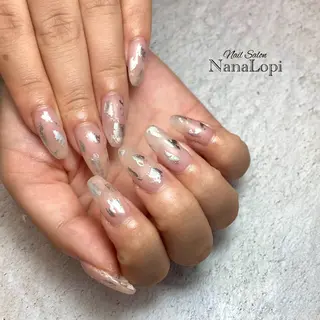 ネイル NanaLopi さやのネイルデザイン