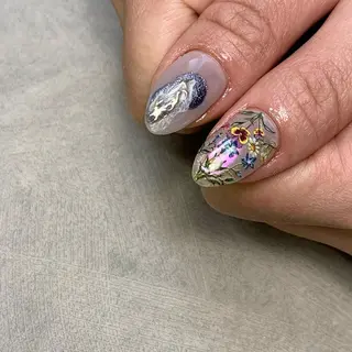 ネイル S. JEWELのネイルデザイン