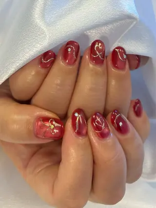 ネイル nail salon BrooChillのネイルデザイン