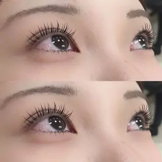 マツエク・マツパ ♡Bianca kasahara♡のマツエク・マツパデザイン