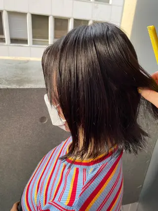 ミディアム 🎀 amii Hitomi 🎀のマツエク・マツパデザイン
