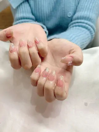 ネイル nailsalon華 tomomiのネイルデザイン