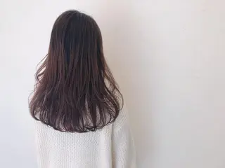 ロング 伊藤 さやかのヘアスタイル