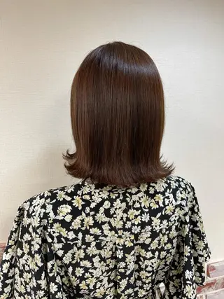 ショート 【髪質改善特化】 新宿/縮毛矯正/セラのヘアスタイル