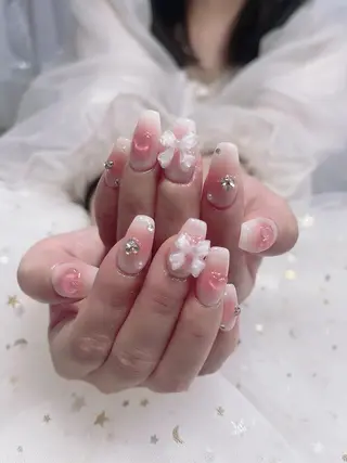 ネイル ジョリ kasumi🌹💅のネイルデザイン