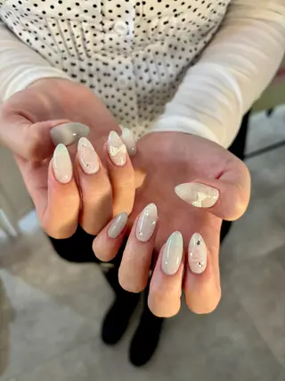 ネイル nail salon Soiréeのネイルデザイン