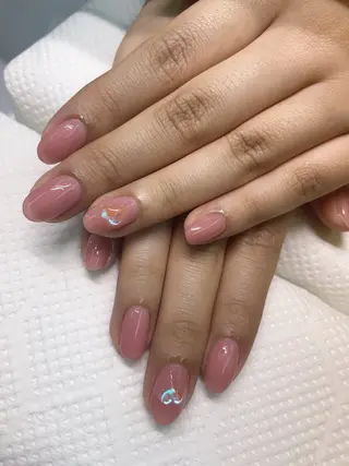 ネイル 北山 絵莉のネイルデザイン