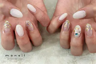 ネイル nail salon monailのネイルデザイン