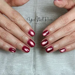 ネイル YUE NAIL ROOMのネイルデザイン
