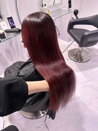 ロング junna‎🤍調布 まつ毛/眉のマツエク・マツパデザイン