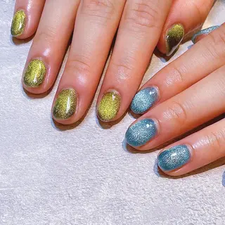 ネイル もとまつ さちこのネイルデザイン