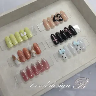 ネイル 【REVE】｡*. cocoro⋆.*のネイルデザイン