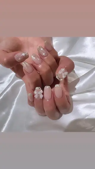 ネイル mochi. nail🌿のネイルデザイン