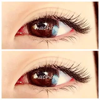 マツエク・マツパ eyelash muchaのマツエク・マツパデザイン