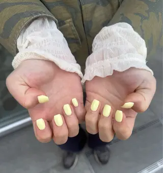 ネイル plume. yuuriのネイルデザイン