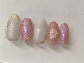 ネイル nail mor. 岐阜店　ありさのネイルデザイン