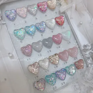 ネイル nail_salon try_YOUのネイルデザイン