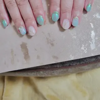 ネイル ネイルサロンほっこり kanaのネイルデザイン