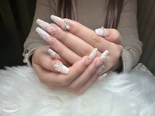 ネイル GappoGappo 中野ネイル所属・Mai Miのネイルデザイン