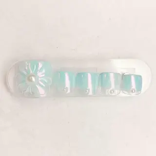 ネイル 丹羽 絵梨花のネイルデザイン