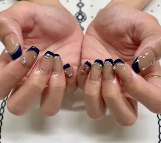ネイル nailist cocoのネイルデザイン