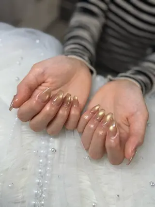 ネイル mii 🦋 【梅田・中崎町】のネイルデザイン