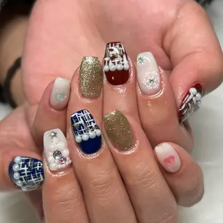 ネイル Bell nailのネイルデザイン