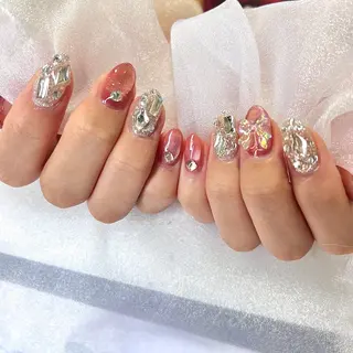 ネイル La・mer 鹿嶋本店のネイルデザイン