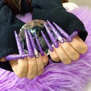 ネイル BARON本厚木店 🐹RIN🐹のネイルデザイン