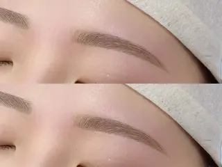 アイブロウ eyelist ARISA☺︎のマツエク・マツパデザイン