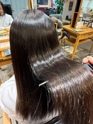 塩谷 楓のヘアスタイル