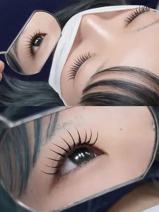 マツエク・マツパ Kllマツエク& まつげパーマ池袋店のマツエク・マツパデザイン