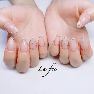 カラー ネイル La feeのネイルデザイン