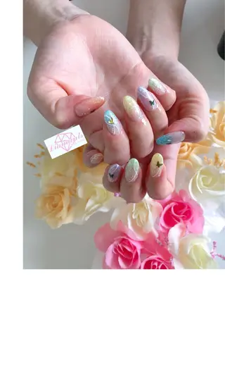 ネイル Asa miのネイルデザイン