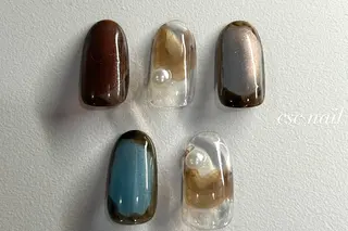 ネイル cscnail keikoのネイルデザイン