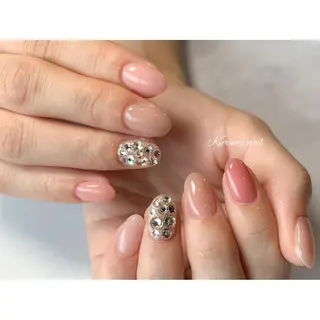 ネイル Maison noyerのネイルデザイン